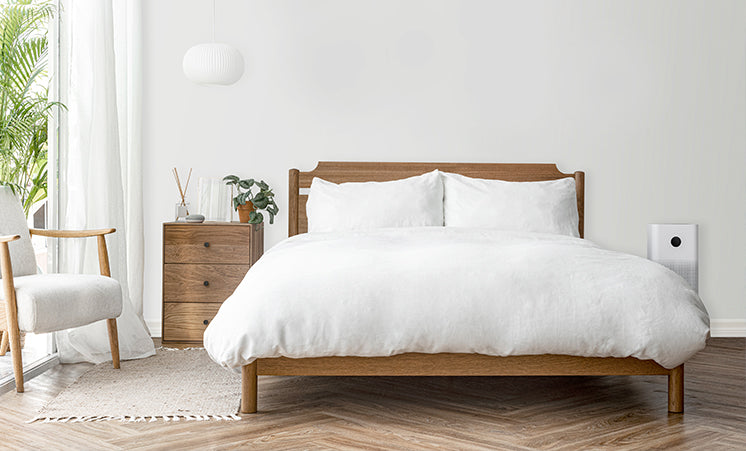 ٩ طرق لجعل غرفة النوم مريحة أكثر