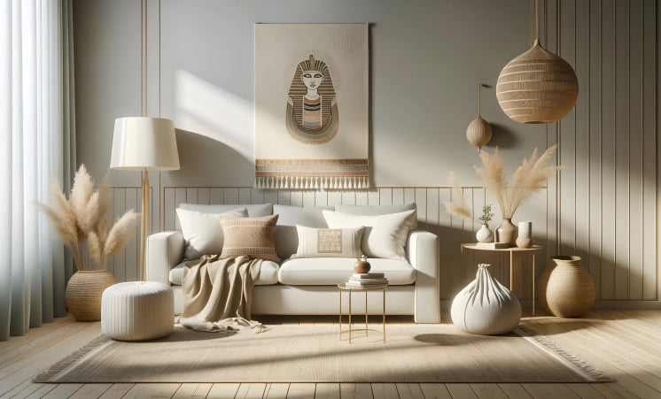 ٧ نصائح منخفضة التكلفة لتحديث ديكور منزلك بالمنسوجات في عام ٢٠٢٤