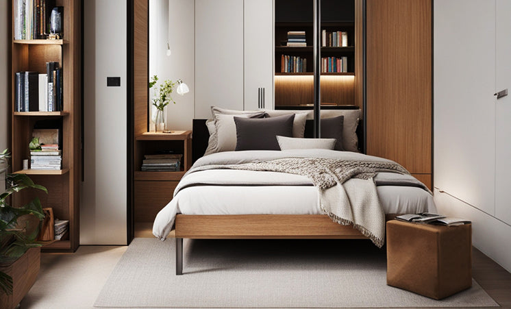 ٨ حيل عملية لاستغلال المساحات الصغيرة في منزلك