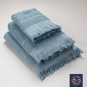 طقم الاوركيد 3 قطعة قطن 100% من تيكو تكس