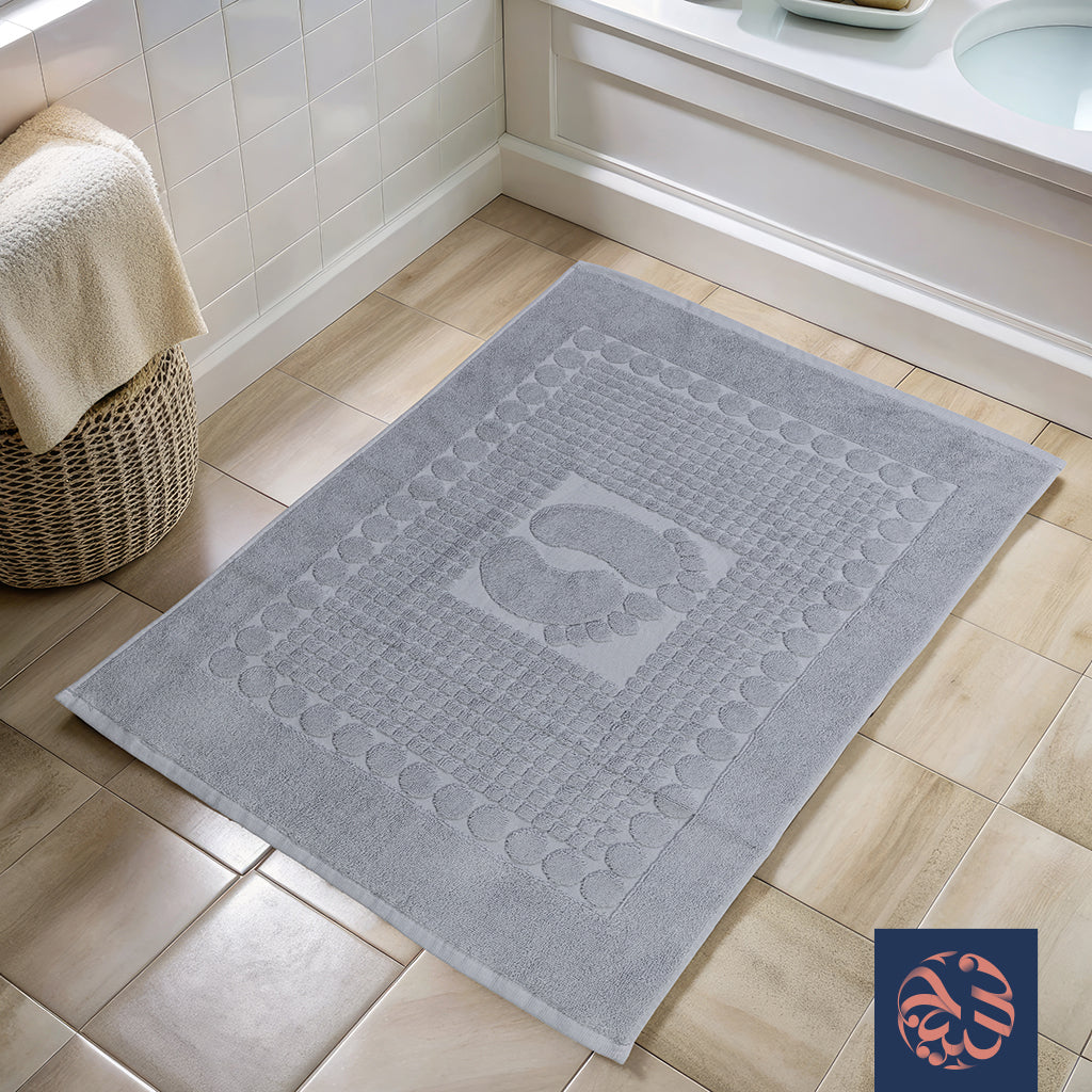 دواسة حمام قدم/ فيرزاتشي  قطن 100% من تيكو تكس