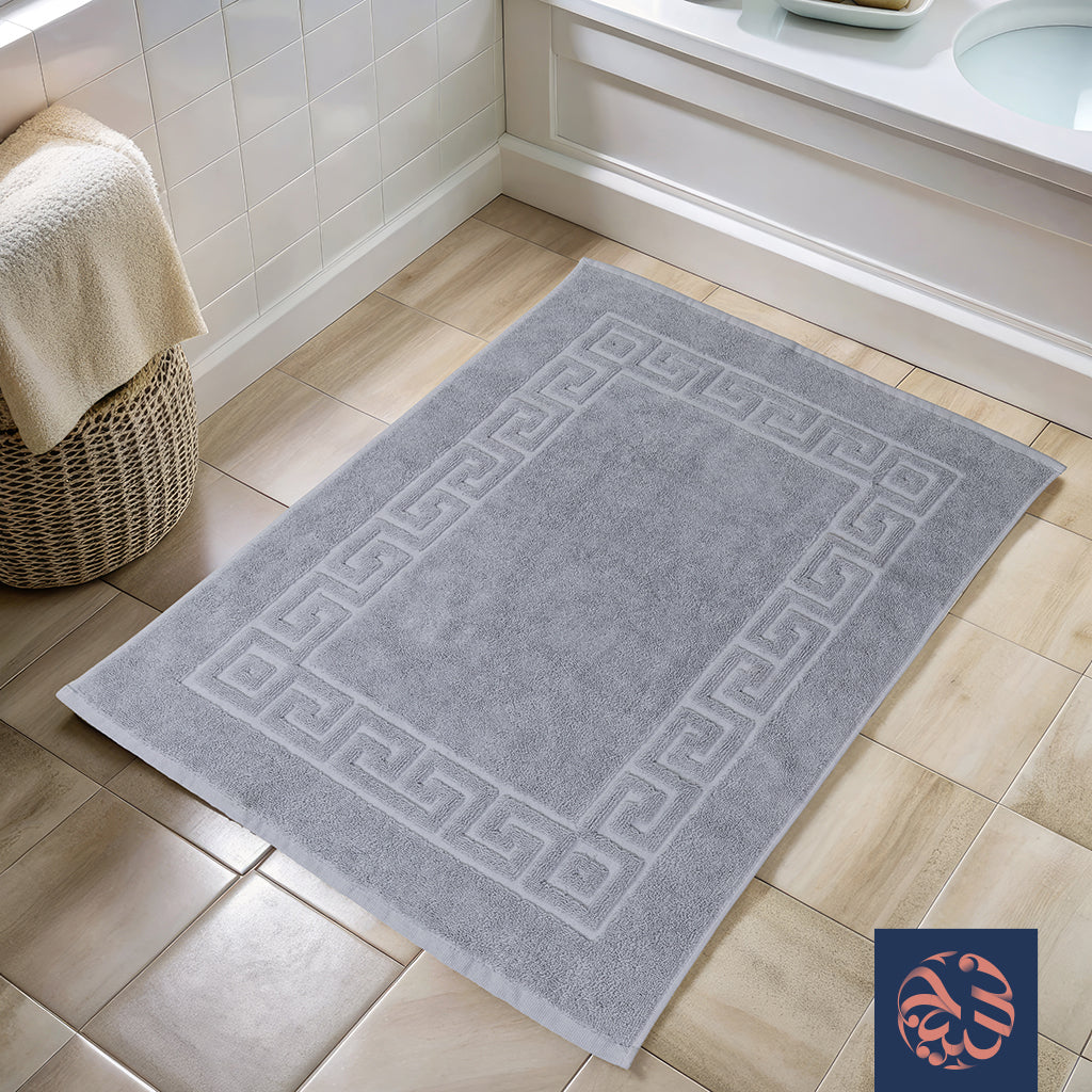 دواسة حمام قدم/ فيرزاتشي  قطن 100% من تيكو تكس