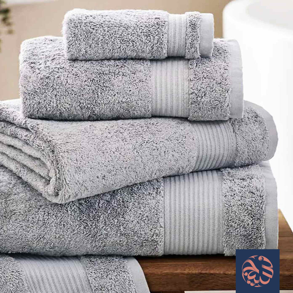 منشفه متوسطة مقاس 70×140 سم من شطا