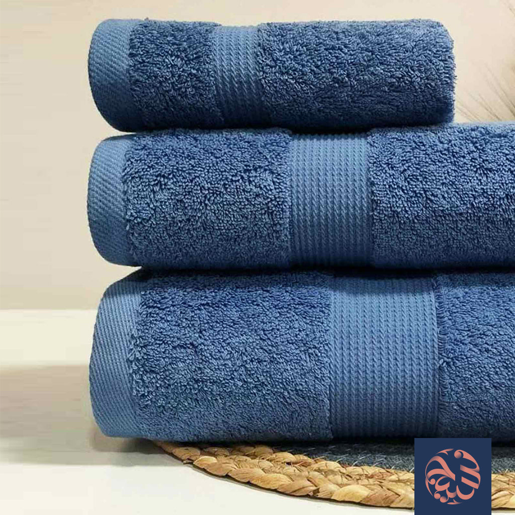 منشفه كبيرة مقاس 90×150 سم من شطا