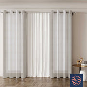 ستارة جاهزة تفصيل حلفات كبس جنبين- كود 315 من شطا