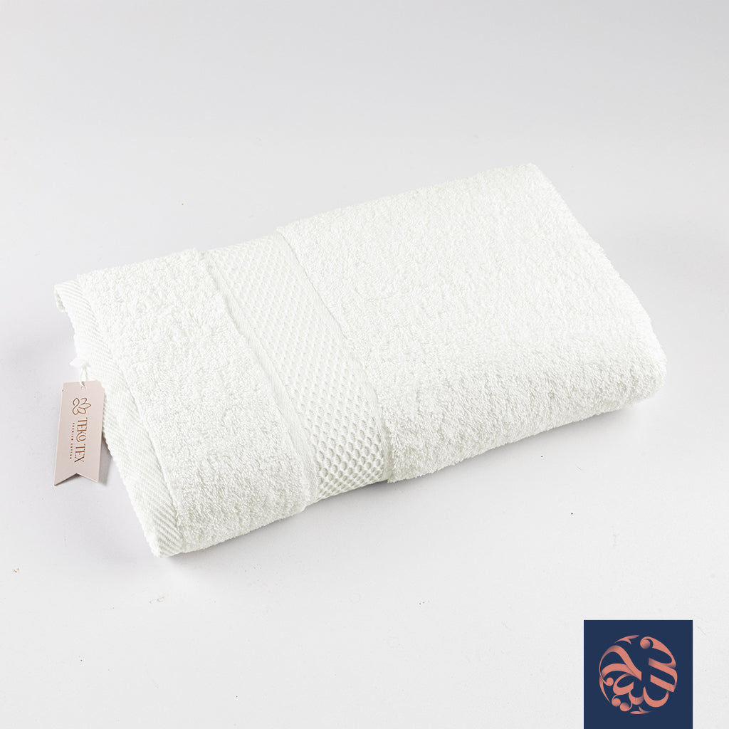 بشكير / فوط تيكو قطن 100% مقاسات من تيكو تكس