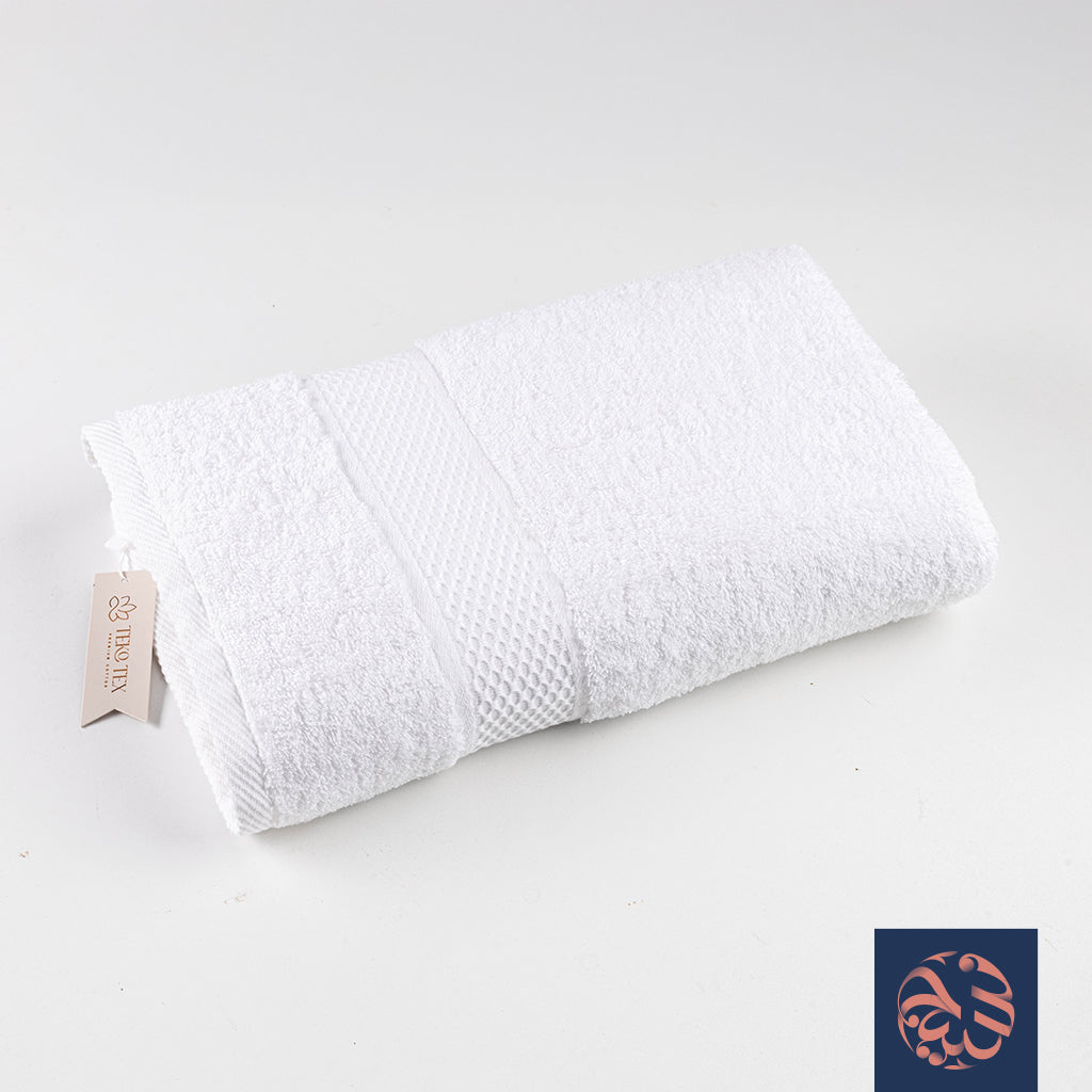 بشكير / فوط تيكو قطن 100% مقاسات من تيكو تكس