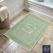 دواسة حمام قدم/ فيرزاتشي  قطن 100% من تيكو تكس