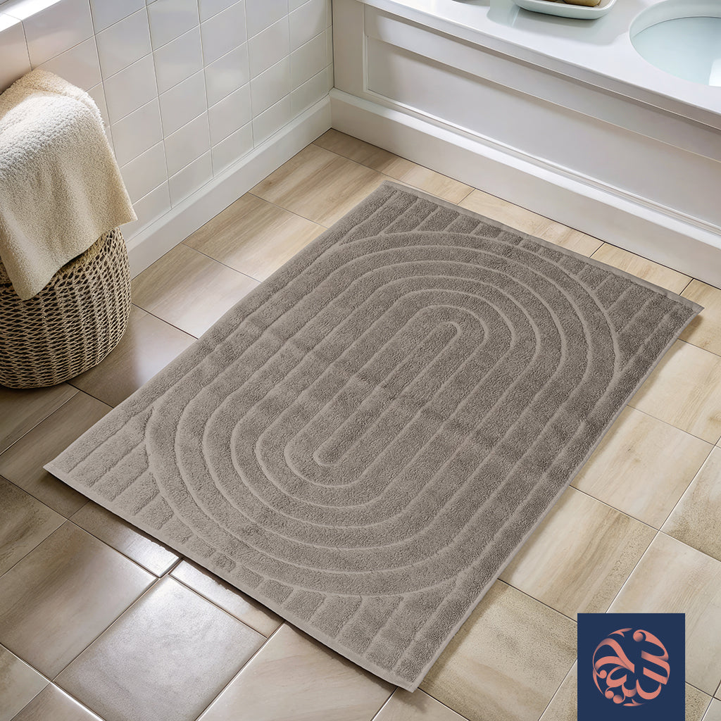 دواسة حمام ريمبو/ بيلا  قطن 100% من تيكو تكس