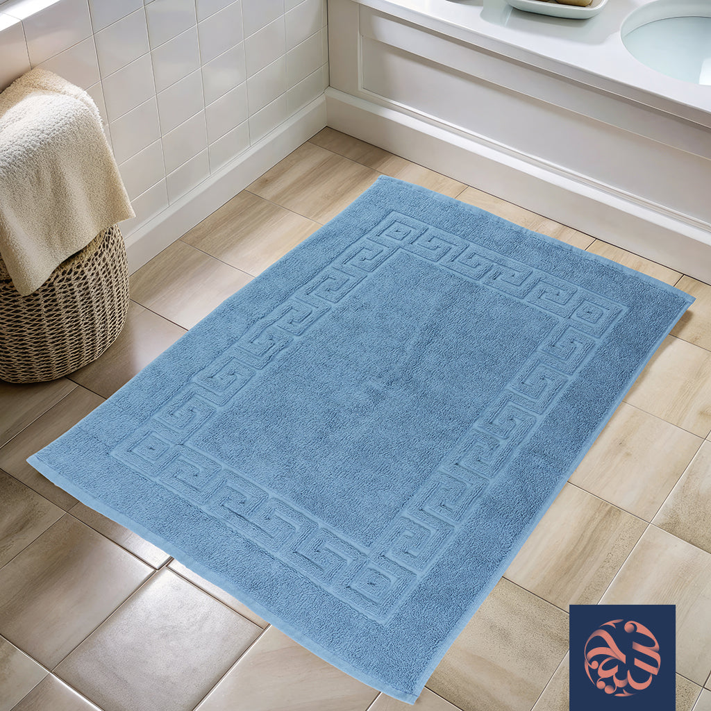 دواسة حمام قدم/ فيرزاتشي  قطن 100% من تيكو تكس