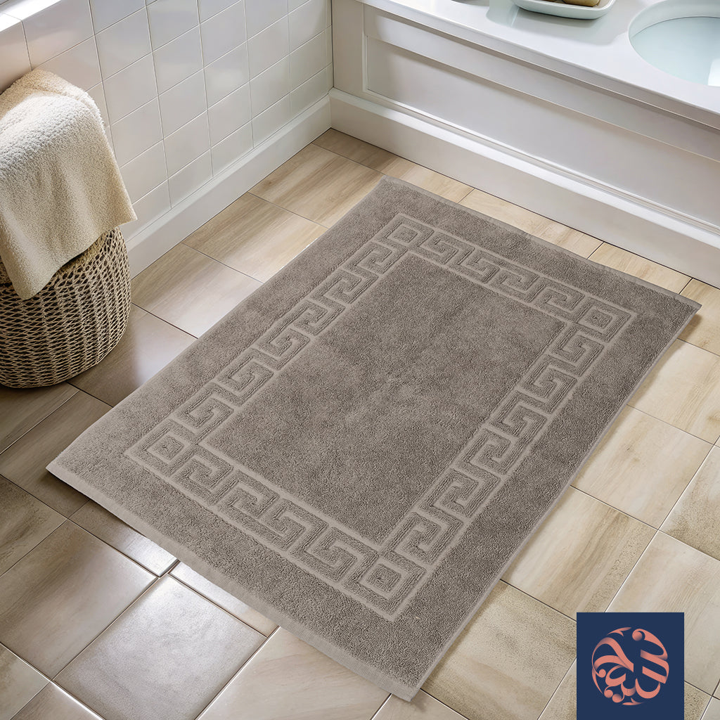 دواسة حمام قدم/ فيرزاتشي  قطن 100% من تيكو تكس