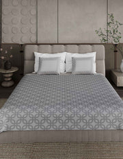 طقم كوفرته صيفي ديجيتال  من شطاكبير-كود 10 - مقاس 240×220 سم من شطا