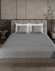 طقم كوفرته صيفي ديجيتال كبير-كود 07 - مقاس 240×220 سم من شطا