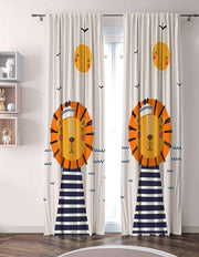 ستارة جاهزة تفصيل شريط جنبين  _ كود 86 من شطا