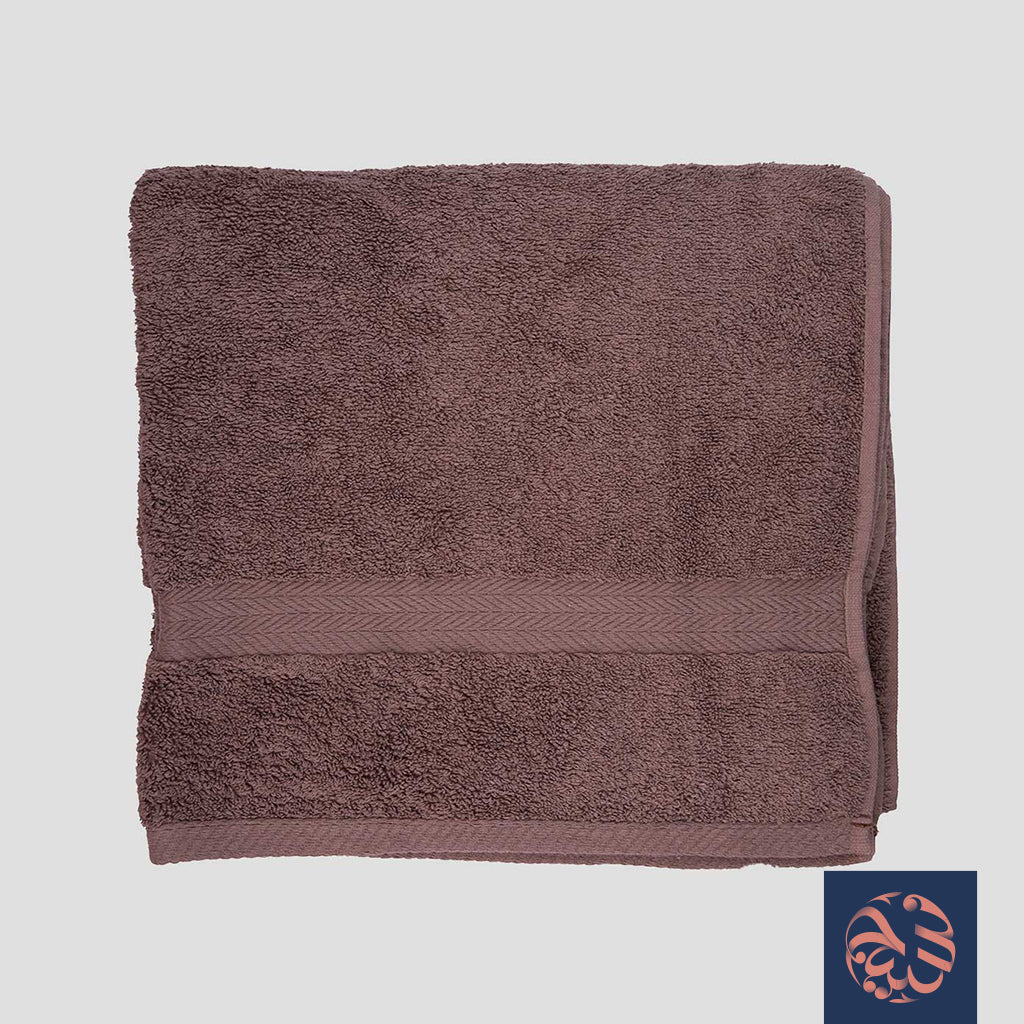 منشفه متوسطة مقاس 70×140 سم من شطا