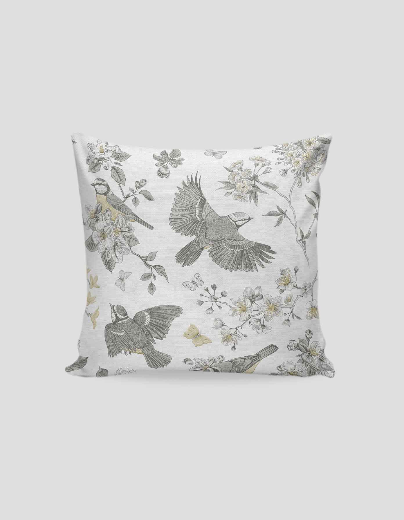 كوشن ديجيتال بحشو - كود 365-01- المقاس 45x45سم  من شطا