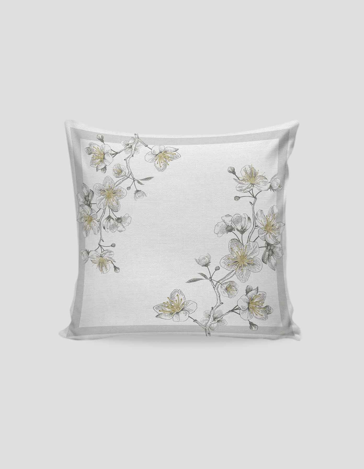 كوشن ديجيتال بحشو - كود 365-02- المقاس 45x45سم من شطا