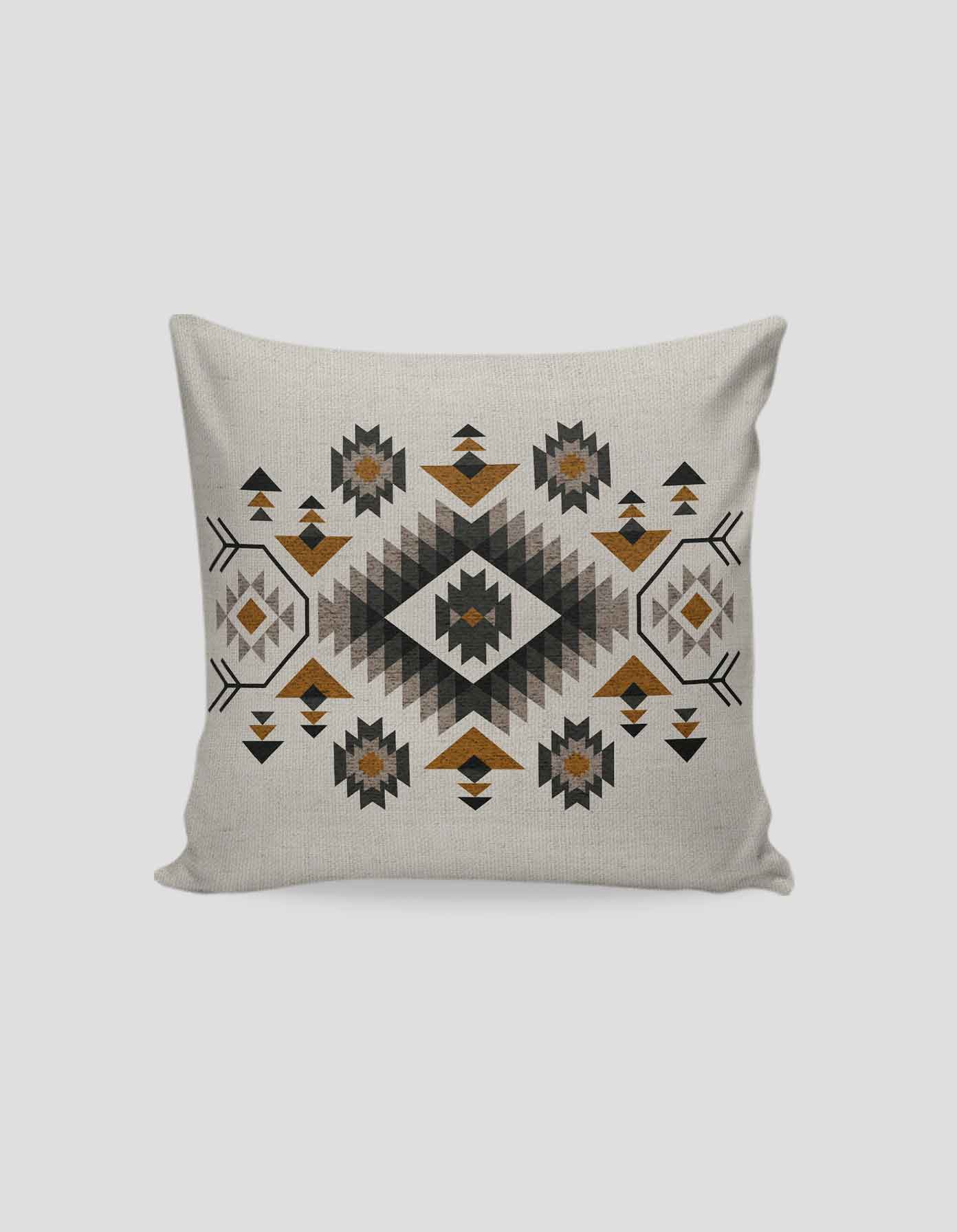 كوشن ديجيتال بحشو - كود 456-01- المقاس 45x45سم من شطا