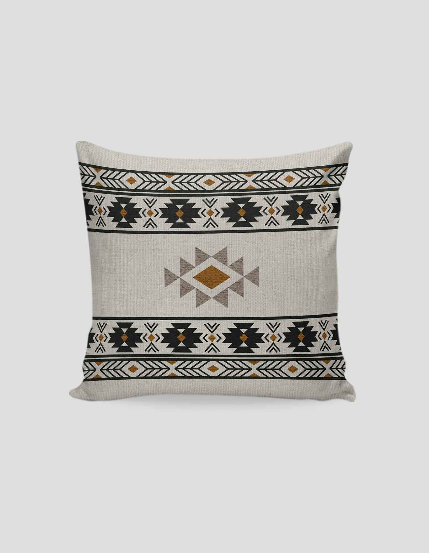 كوشن ديجيتال بحشو - كود 456-03- المقاس 45x45سم  من شطا