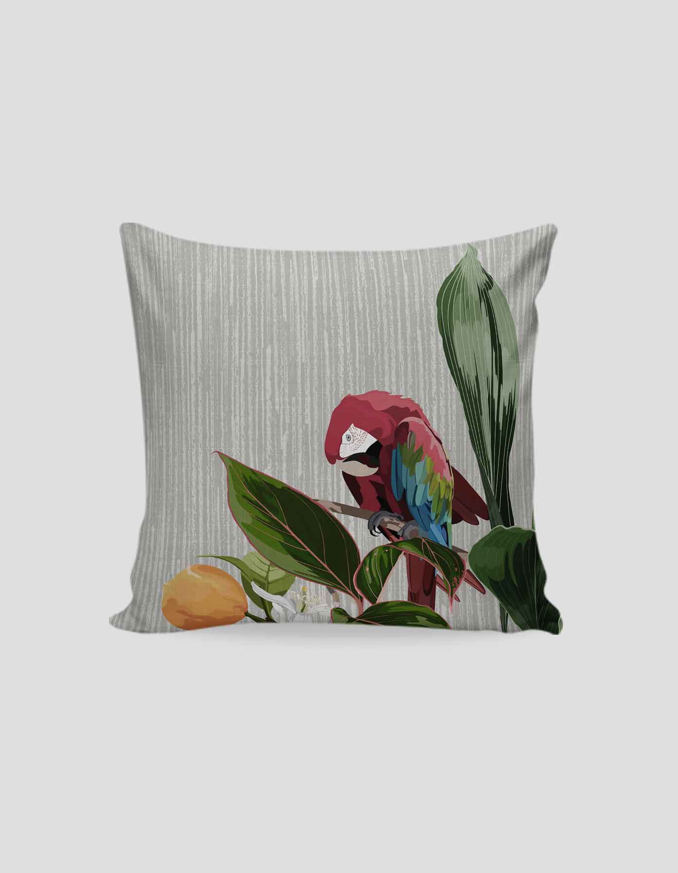 كوشن ديجيتال بحشو - كود 465-02- المقاس 45x45سم من شطا