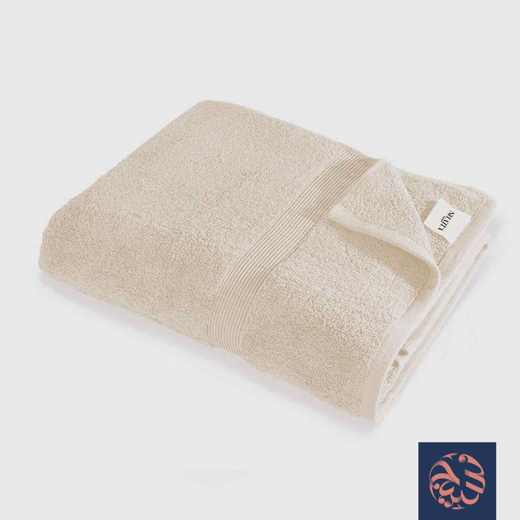 منشفه متوسطة مقاس 70×140 سم من شطا