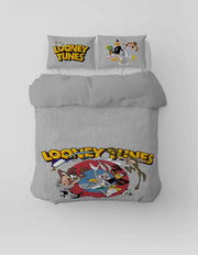 طقم لحاف ديجيتال صغير  - كود 228 - مقاس 220×180سم 3 قطعة من شطا