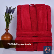 برنس  توليب قطيفة فردانى من الحناوي