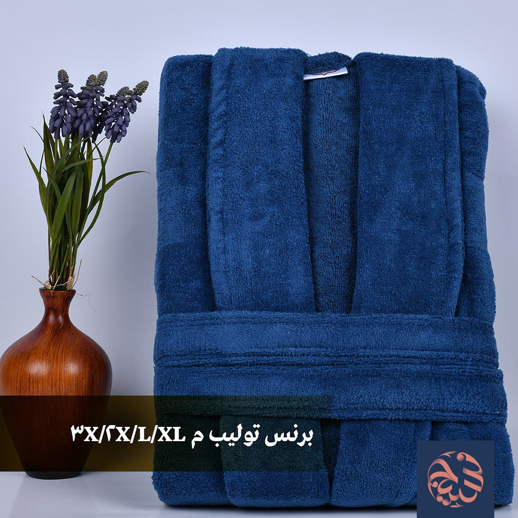 برنس  توليب قطيفة فردانى من الحناوي