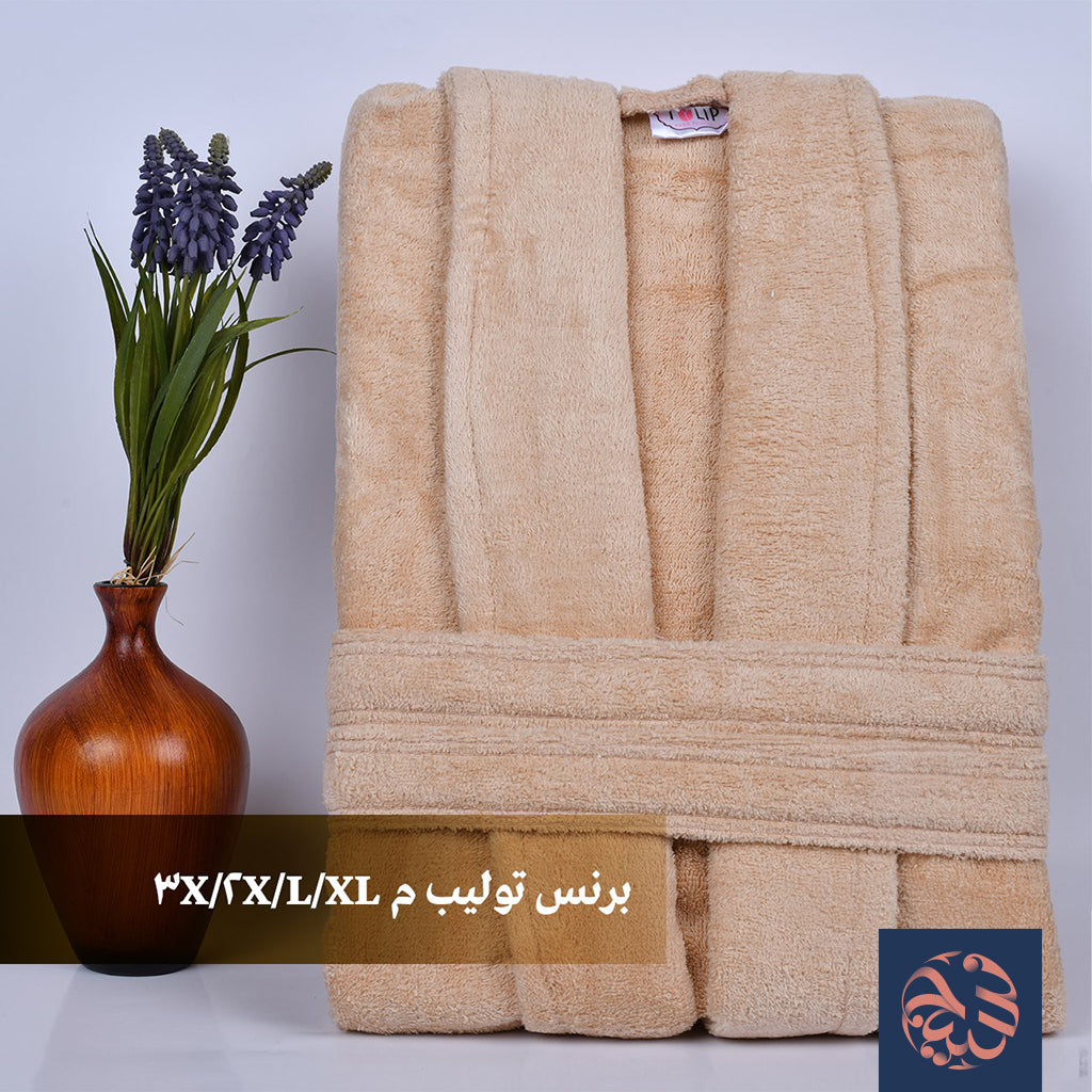 برنس  توليب قطيفة فردانى من الحناوي