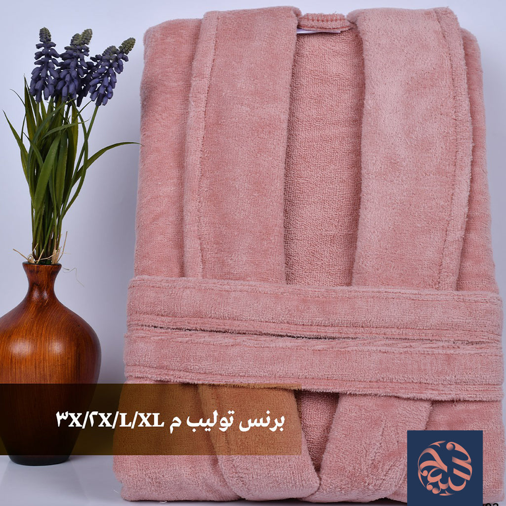 برنس  توليب قطيفة فردانى من الحناوي