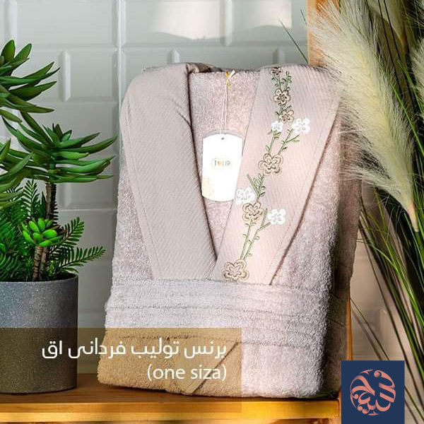 برنس  توليب قطيفة فردانى من الحناوي