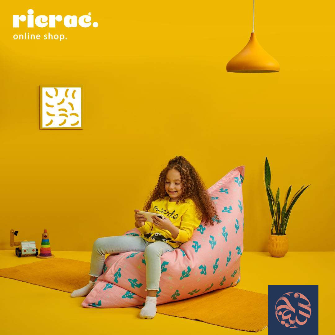 كرسي بين باج اطفال- روتي  من ريكراك