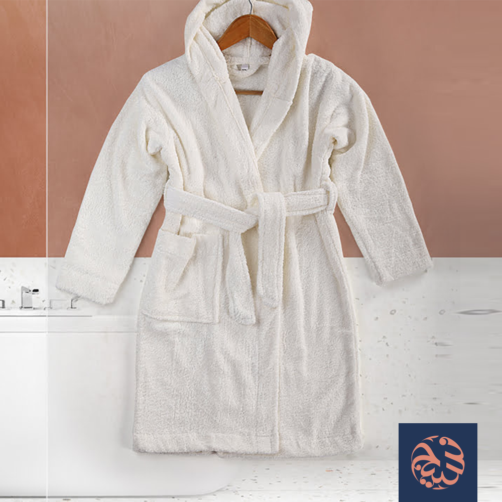 برنس أطفال من جاكاردينا