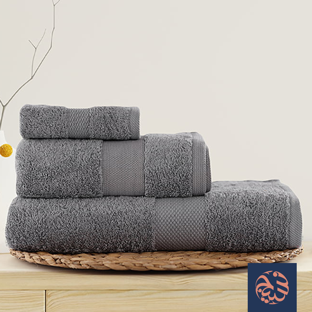 طقم فوط صوفيا 3 قطع من جاكاردينا