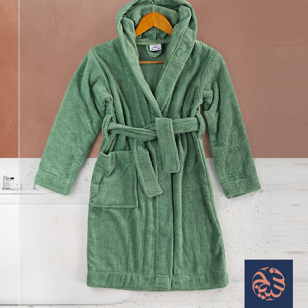 برنس أطفال من جاكاردينا