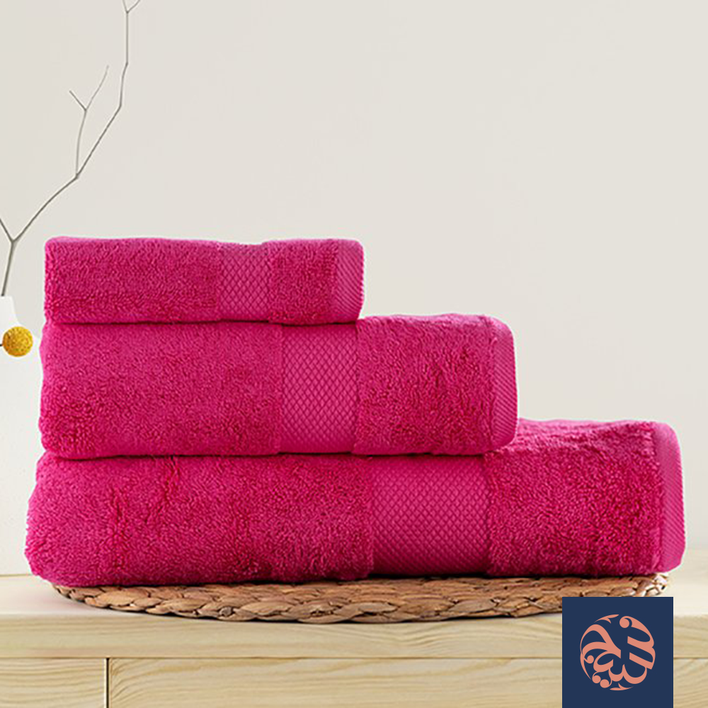 طقم فوط صوفيا 3 قطع من جاكاردينا