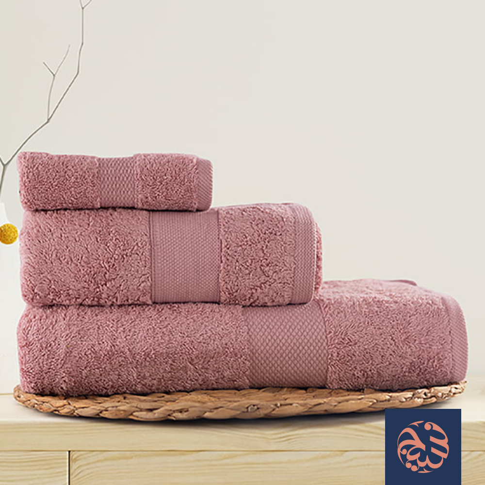 طقم فوط صوفيا 3 قطع من جاكاردينا