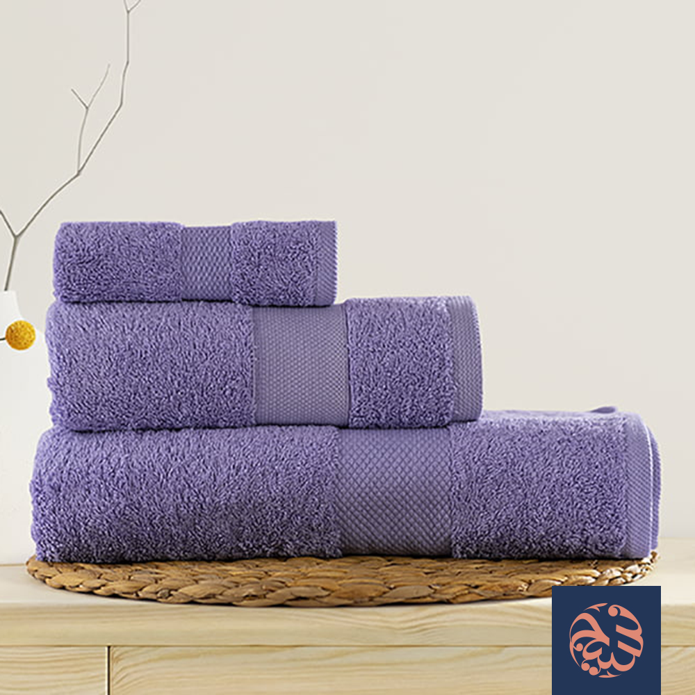 طقم فوط صوفيا 3 قطع من جاكاردينا