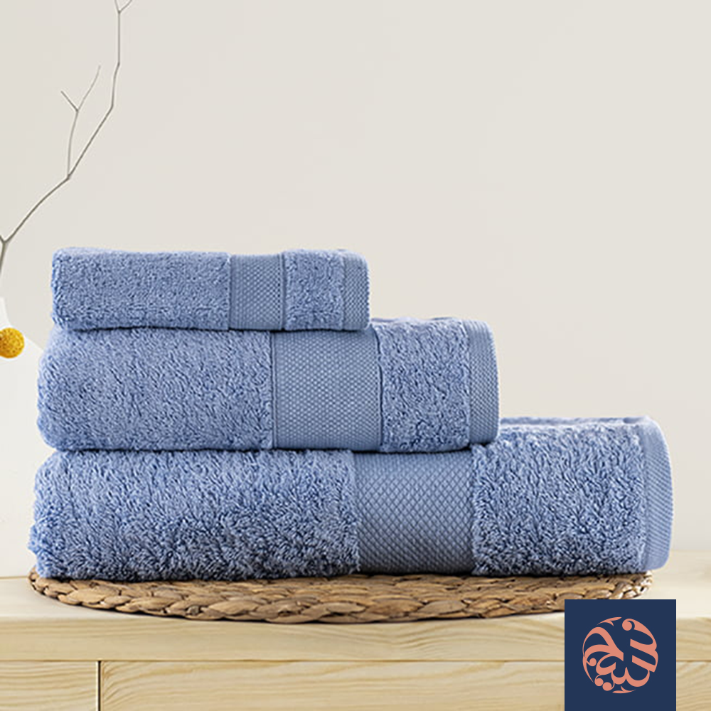 طقم فوط صوفيا 3 قطع من جاكاردينا