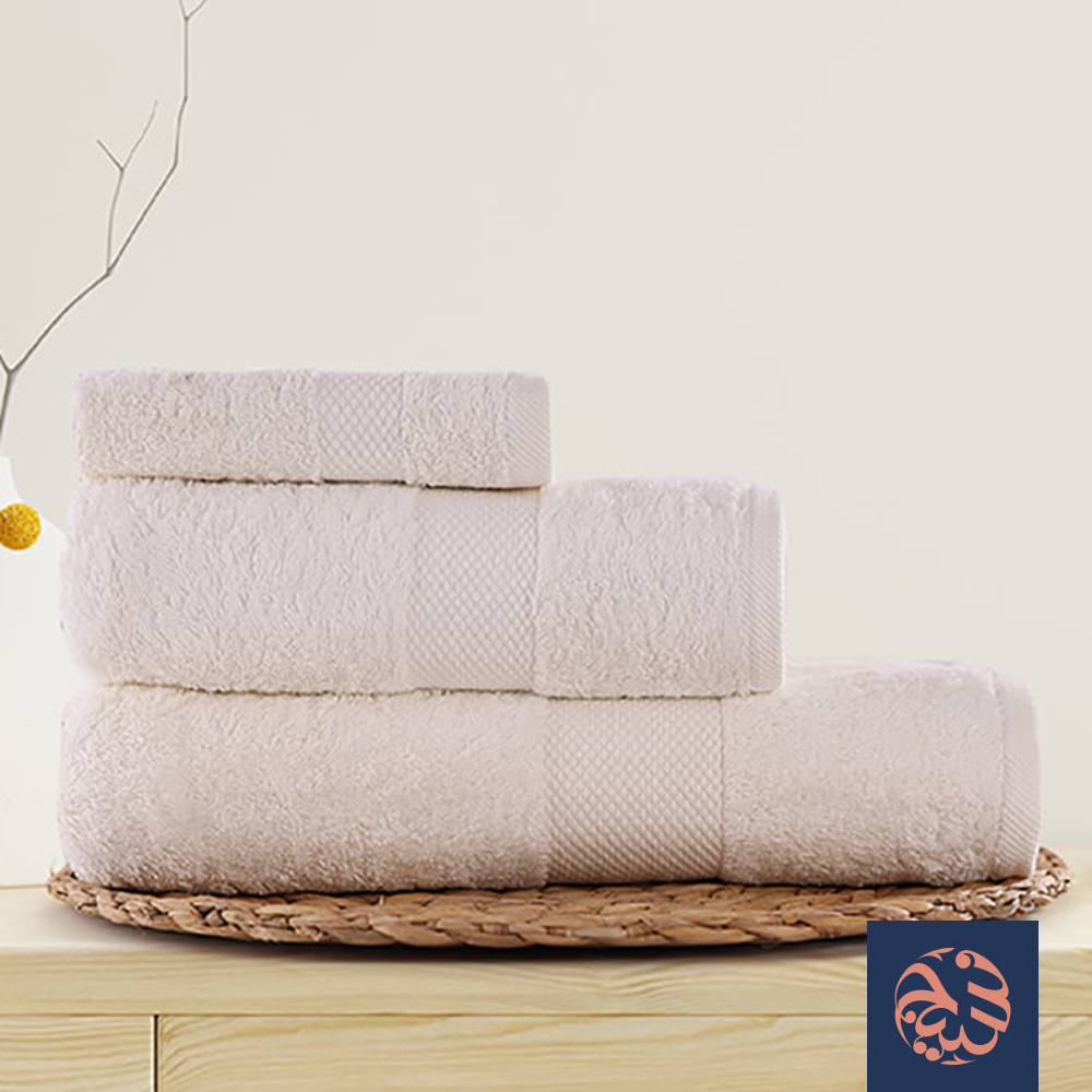 طقم فوط صوفيا 3 قطع من جاكاردينا