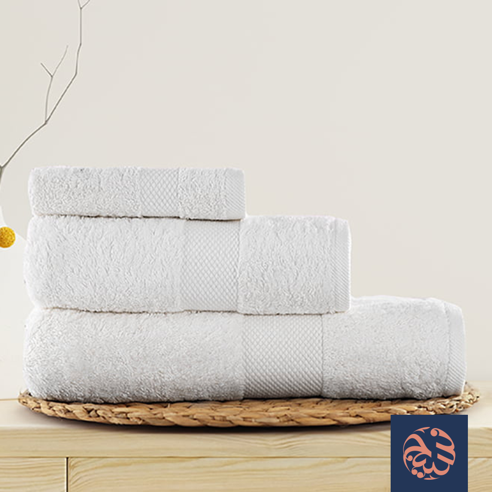 طقم فوط صوفيا 3 قطع من جاكاردينا