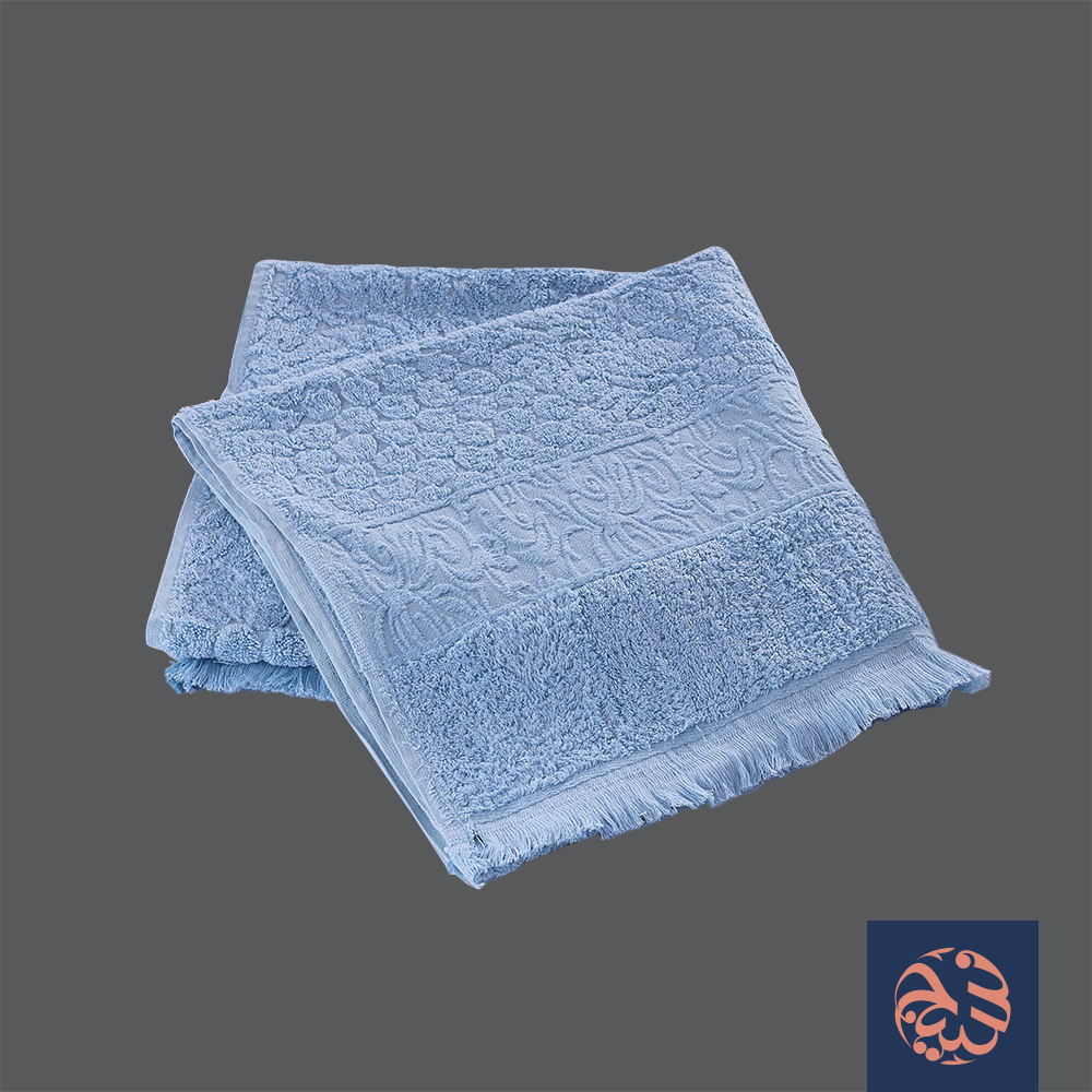 فوطة فيولا من جاكاردينا