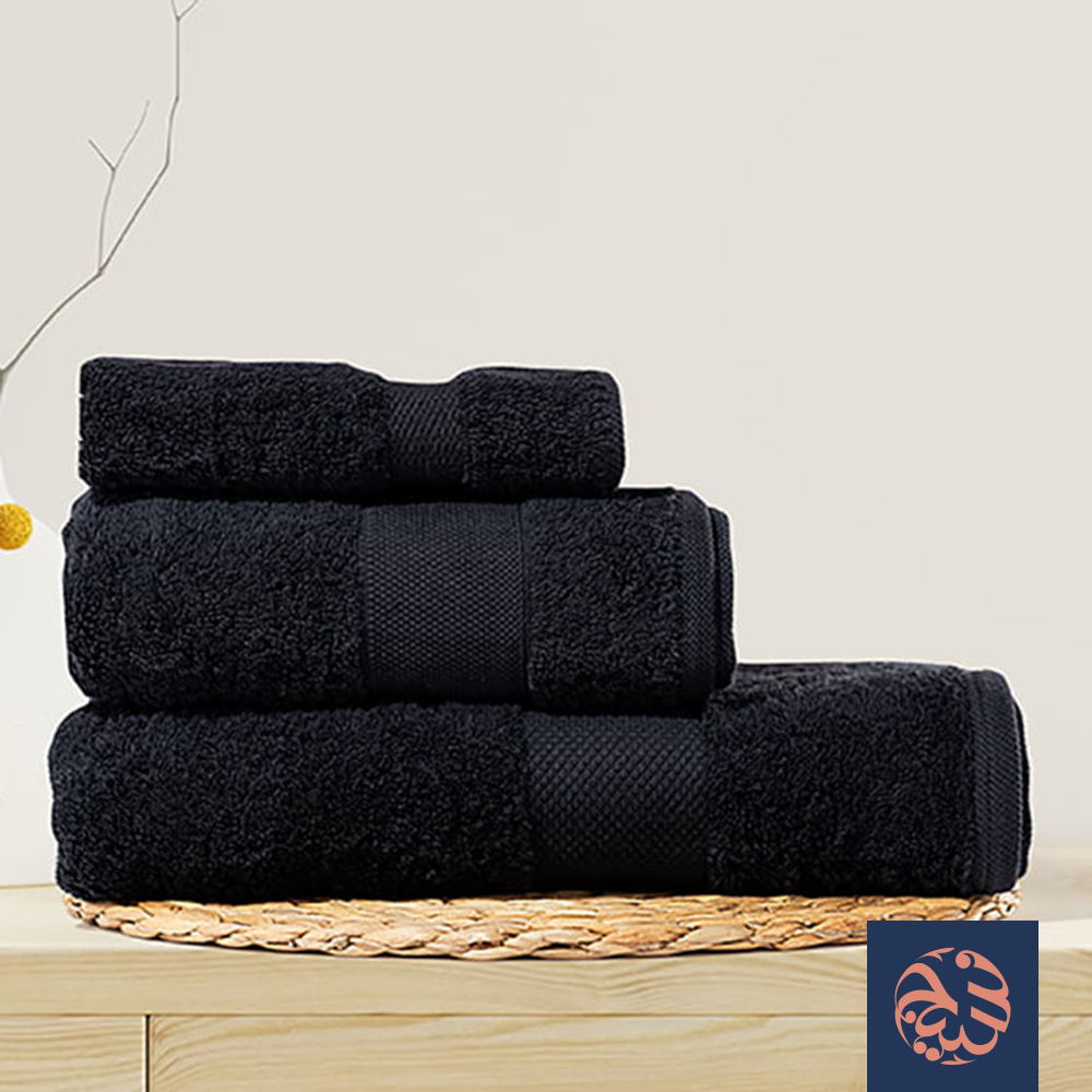 طقم فوط صوفيا 3 قطع من جاكاردينا