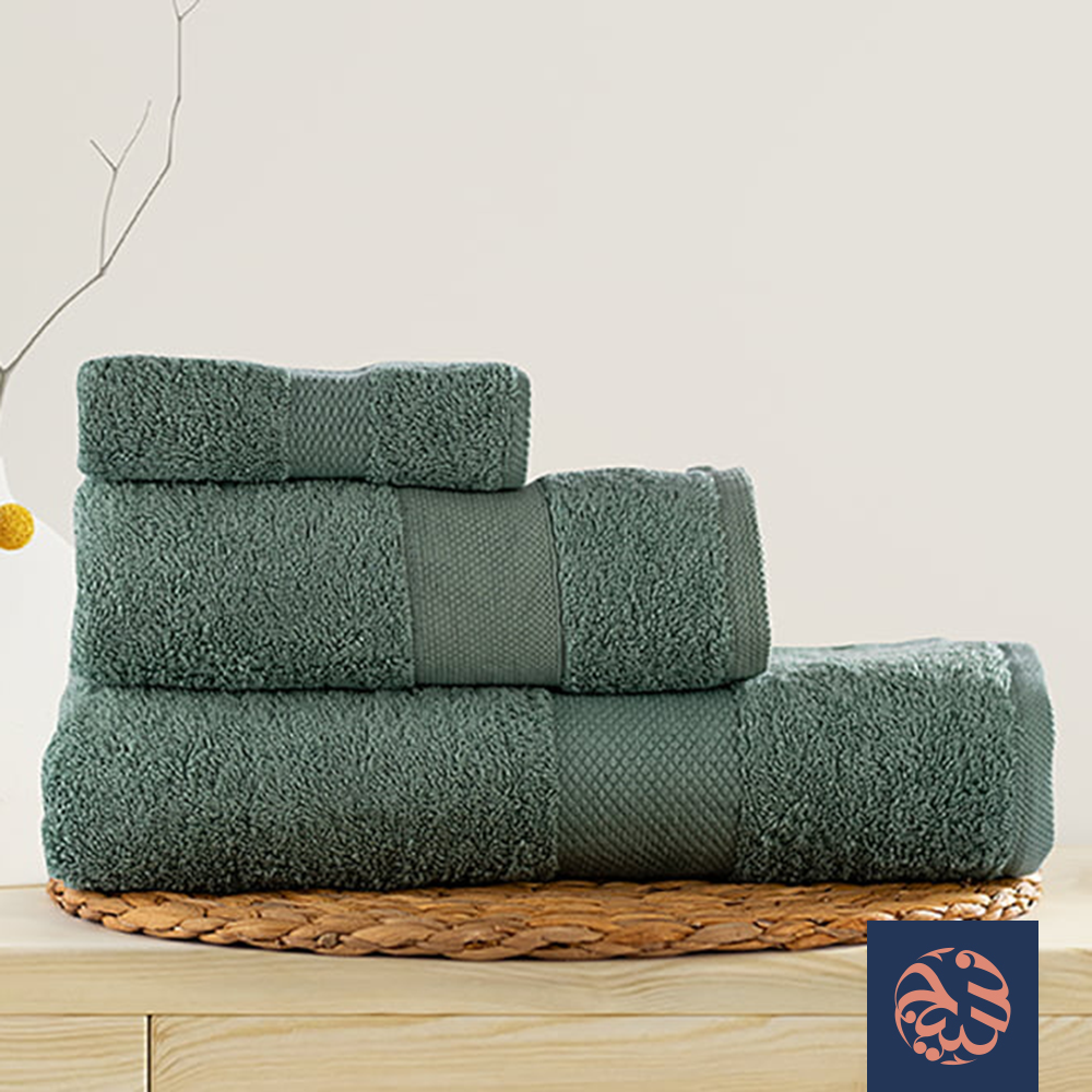 طقم فوط صوفيا 3 قطع من جاكاردينا