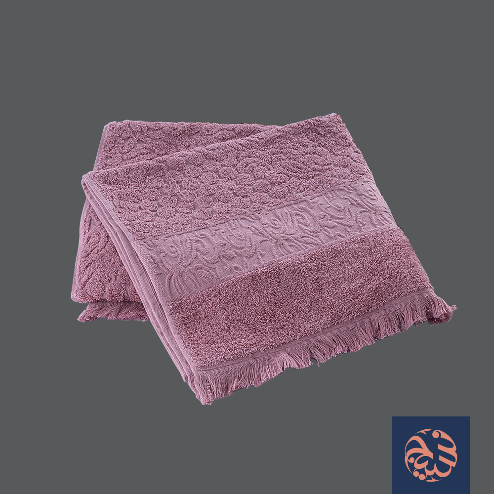 فوطة فيولا من جاكاردينا