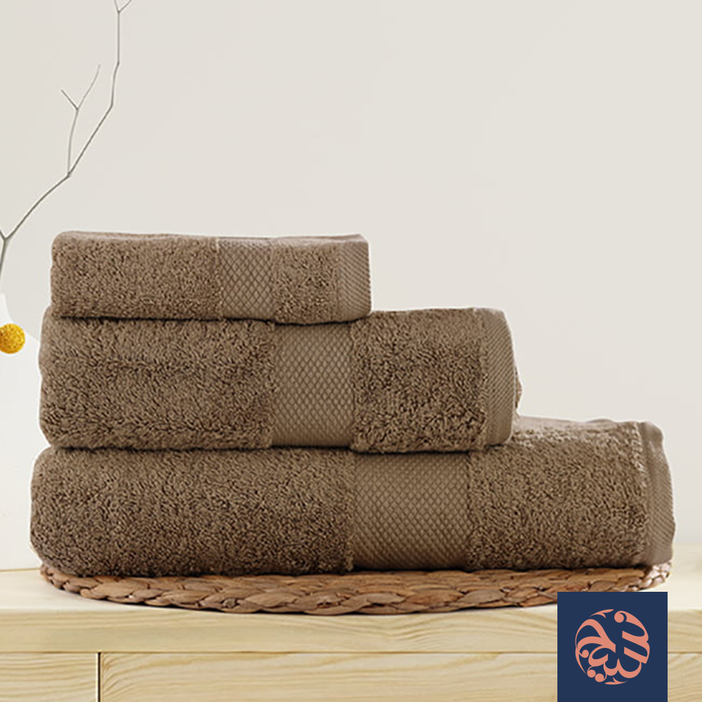 طقم فوط صوفيا 3 قطع من جاكاردينا