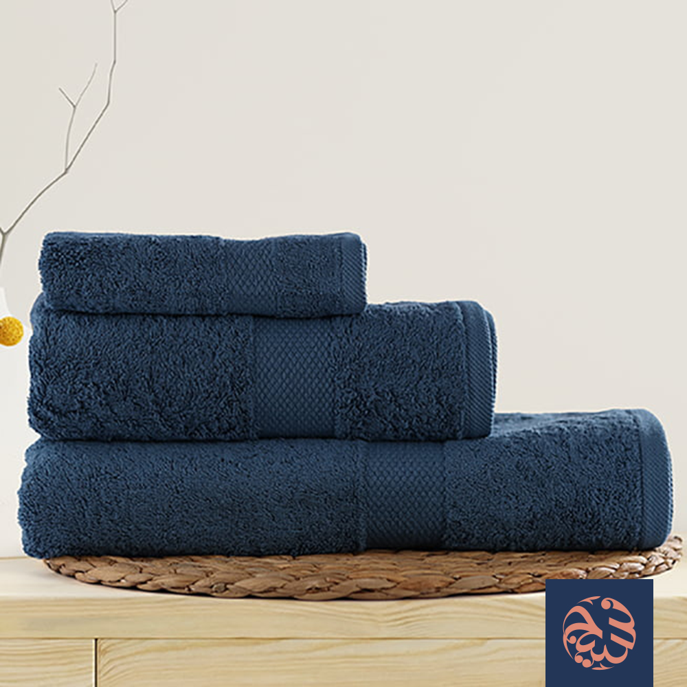 طقم فوط صوفيا 3 قطع من جاكاردينا