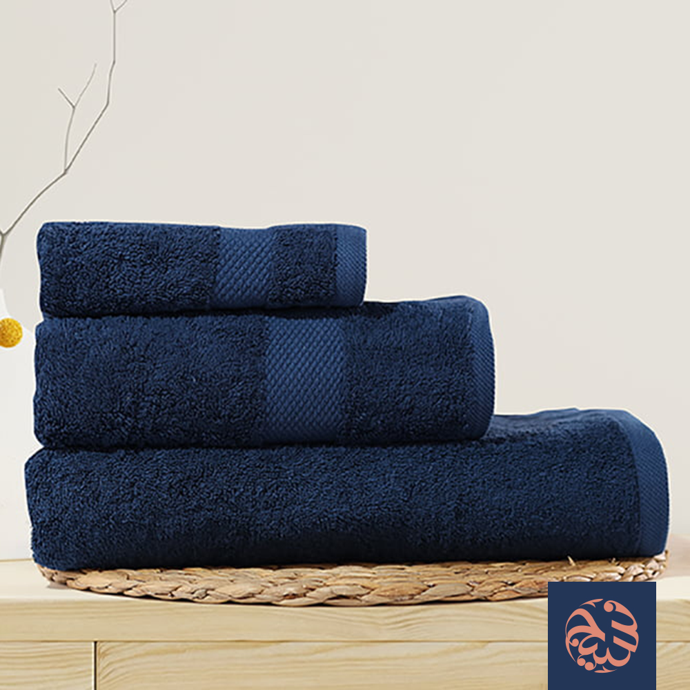 طقم فوط صوفيا 3 قطع من جاكاردينا