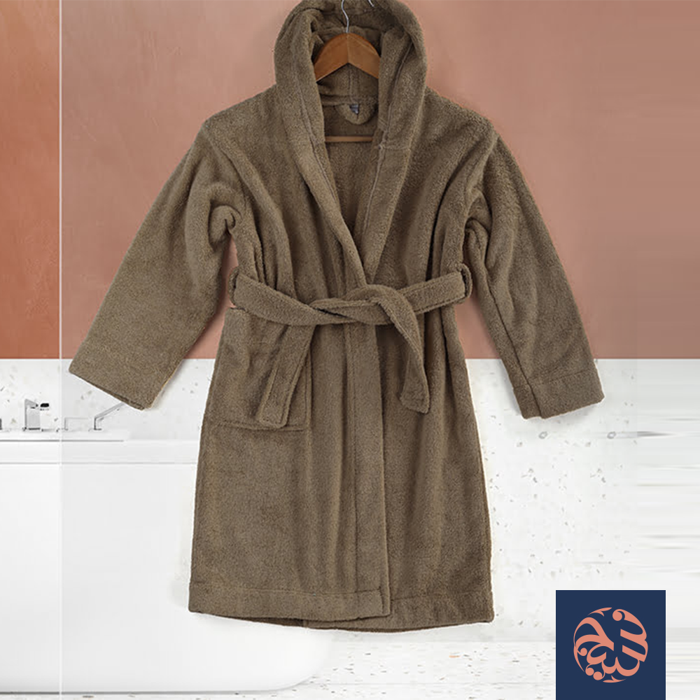 برنس أطفال من جاكاردينا