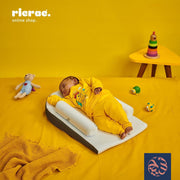 رانولا - وسادة اطفال للنوم على الجنب أو الظهر من ريكراك